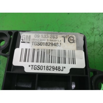 Recambio de sensor para opel zafira a elegance referencia OEM IAM 09133263  
