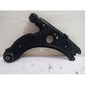 Recambio de brazo limpia delantero izquierdo para seat leon (1m1) stella referencia OEM IAM 1J0407151C  