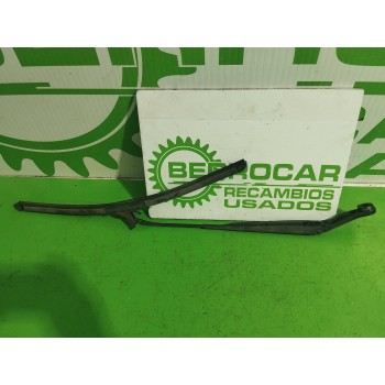 Recambio de brazo limpia delantero izquierdo para nissan micra (k12e) 1.2 cat referencia OEM IAM 80008647  