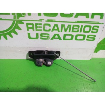 Recambio de cerradura maletero / porton para peugeot 206 berlina e-music referencia OEM IAM 871951  