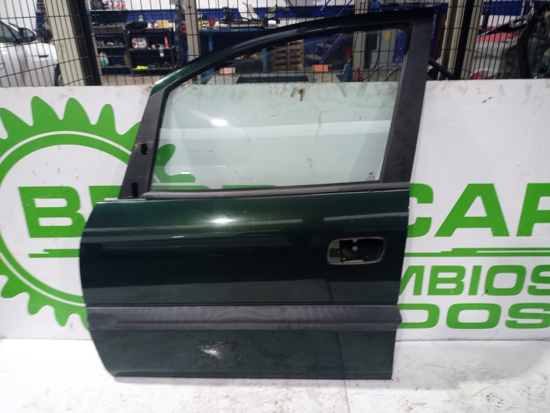 Recambio de puerta delantera izquierda para opel zafira a elegance referencia OEM IAM 124019  