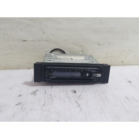 Recambio de sistema audio / radio cd para seat leon (1m1) stella referencia OEM IAM SISTEMA AUDIO / RADIO CD  