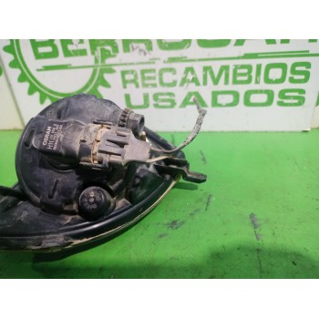 Recambio de faro antiniebla izquierdo para ford fiesta (cbk) fun referencia OEM IAM 89202172  