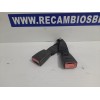 Recambio de anclaje cinturon para mazda 3 berlina (bk) 1.6 cd diesel cat referencia OEM IAM BP4K57780A02  