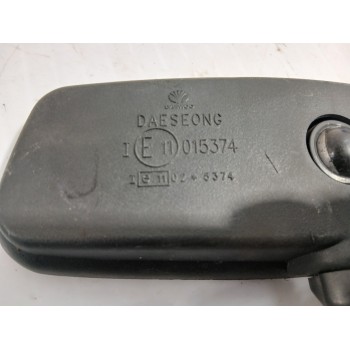 Recambio de espejo interior para daewoo matiz cd referencia OEM IAM E11015374  