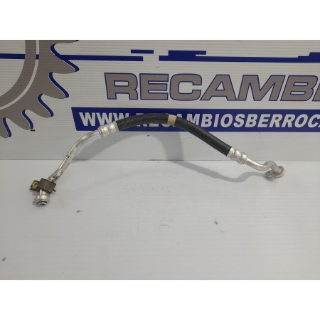 Recambio de tubos aire acondicionado para mazda 3 berlina (bk) 1.6 cd diesel cat referencia OEM IAM 08D09  