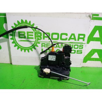 Recambio de cerradura puerta delantera izquierda para opel corsa e expression referencia OEM IAM C29341100  