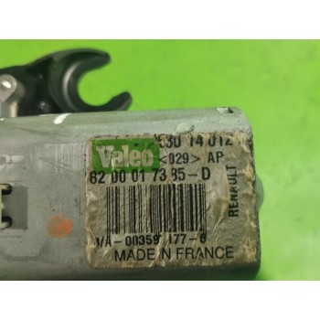 Recambio de motor limpia trasero para nissan micra (k12e) 1.2 cat referencia OEM IAM 8200017385  