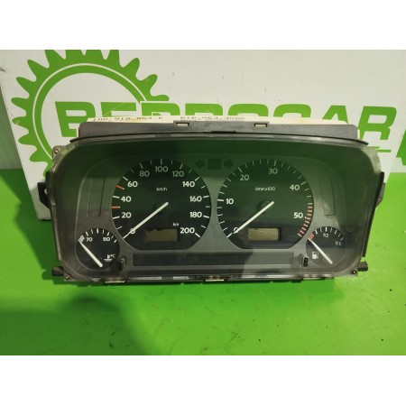 Recambio de cuadro instrumentos para volkswagen golf iii berlina (1h1) 1.9 diesel referencia OEM IAM 1H0919864K  