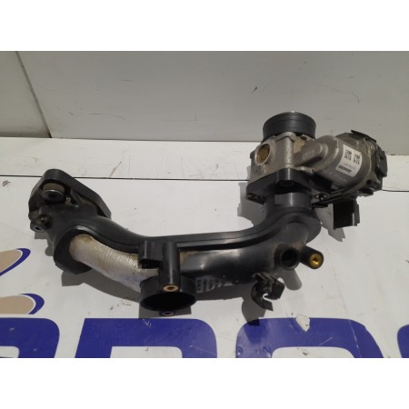 Recambio de caja mariposa para toyota proace furgoneta (mdz_) 1.6 d4d (mdz9) referencia OEM IAM VV29039645  