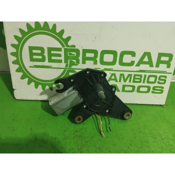 Recambio de motor limpia trasero para nissan micra (k12e) 1.2 cat referencia OEM IAM 8200017385  