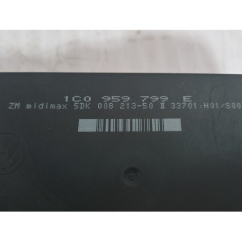 Recambio de modulo electronico para seat leon (1m1) stella referencia OEM IAM 1C0959799E  