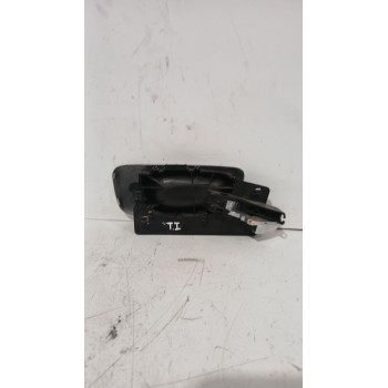 Recambio de maneta interior trasera izquierda para peugeot 307 (3a/c) 1.4 16v referencia OEM IAM 9658269577  
