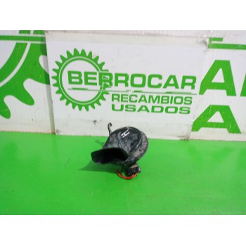 Recambio de claxon para opel vectra c berlina gts referencia OEM IAM A28657625  