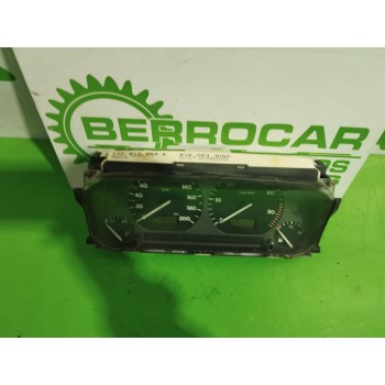 Recambio de cuadro instrumentos para volkswagen golf iii berlina (1h1) 1.9 diesel referencia OEM IAM 1H0919864K  