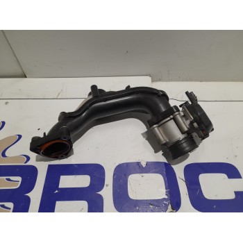 Recambio de caja mariposa para toyota proace furgoneta (mdz_) 1.6 d4d (mdz9) referencia OEM IAM VV29039645  