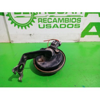 Recambio de claxon para opel vectra c berlina gts referencia OEM IAM A28657625  