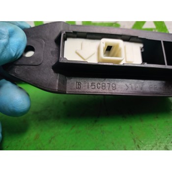 Recambio de maneta exterior maletero / porton para toyota auris touring sports (e18) active referencia OEM IAM 15C879  