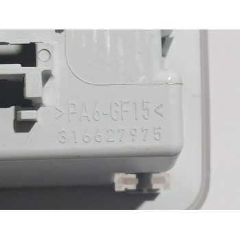 Recambio de luz interior para opel grandland x design line referencia OEM IAM 316627975  