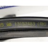 Recambio de gomas contorno puerta para opel zafira a elegance referencia OEM IAM 13157483  