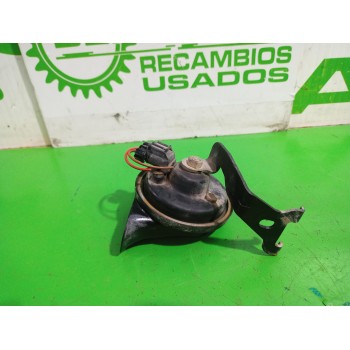 Recambio de claxon para opel vectra c berlina gts referencia OEM IAM A28657625  