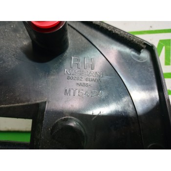 Recambio de moldura para nissan qashqai ii (j11, j11_) 1.3 dig-t referencia OEM IAM 802926UA0A  