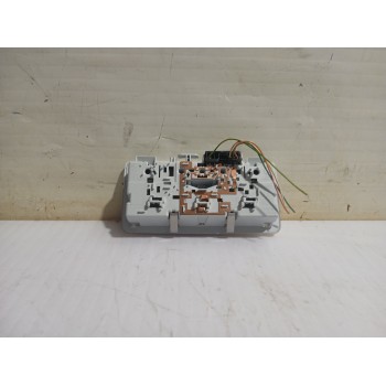 Recambio de luz interior para opel grandland x design line referencia OEM IAM 316627975  