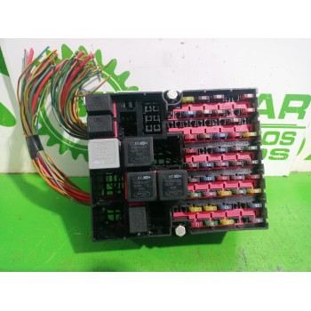 Recambio de caja reles / fusibles para ford fiesta (cbk) fun referencia OEM IAM 2S6T14401  
