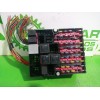 Recambio de caja reles / fusibles para ford fiesta (cbk) fun referencia OEM IAM 2S6T14401  