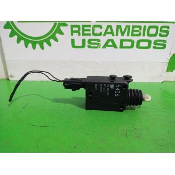 Recambio de motor cierre centralizado porton para opel zafira a elegance referencia OEM IAM 90460062  