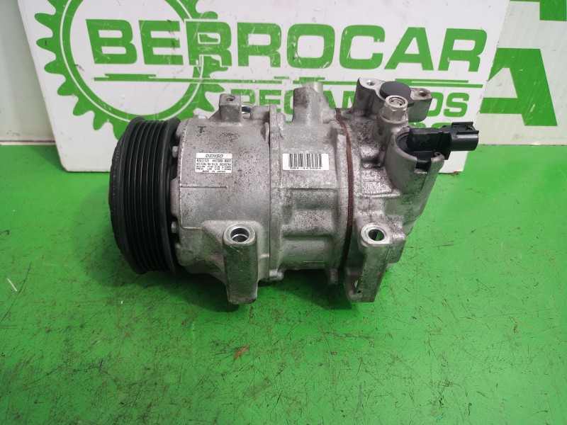 Recambio de compresor aire acondicionado para toyota auris touring sports (e18) active referencia OEM IAM 4472808901  
