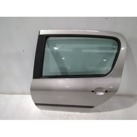 Recambio de puerta trasera izquierda para peugeot 307 (3a/c) 1.4 16v referencia OEM IAM 9006G9  