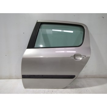 Recambio de puerta trasera izquierda para peugeot 307 (3a/c) 1.4 16v referencia OEM IAM 9006G9  