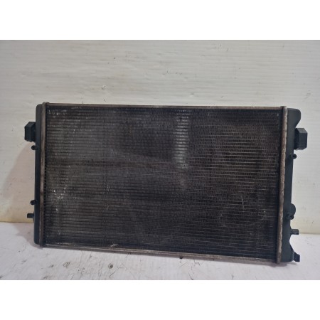 Recambio de radiador agua para seat leon (1m1) stella referencia OEM IAM 1J0121253AD  