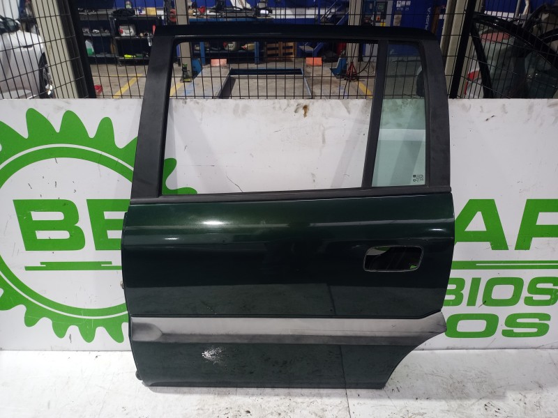 Recambio de puerta trasera izquierda para opel zafira a elegance referencia OEM IAM 124022  