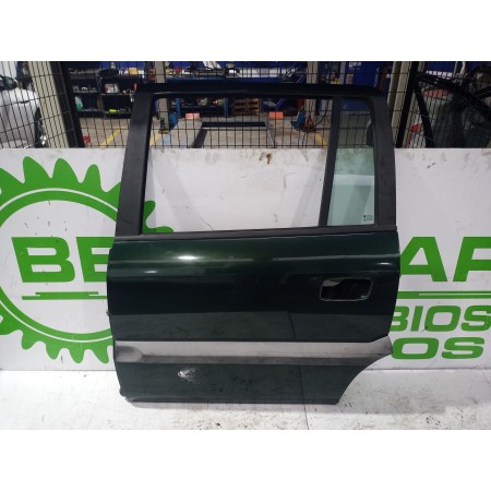 Recambio de puerta trasera izquierda para opel zafira a elegance referencia OEM IAM 124022  