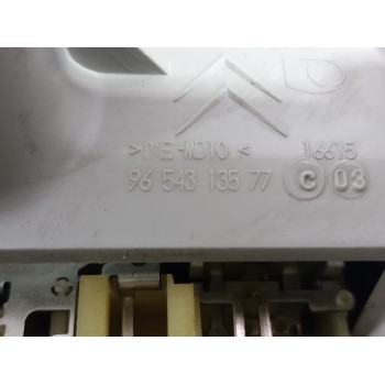 Recambio de luz interior para citroën c4 grand picasso avatar referencia OEM IAM 9654313577  