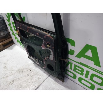 Recambio de puerta trasera izquierda para opel zafira a elegance referencia OEM IAM 124022  