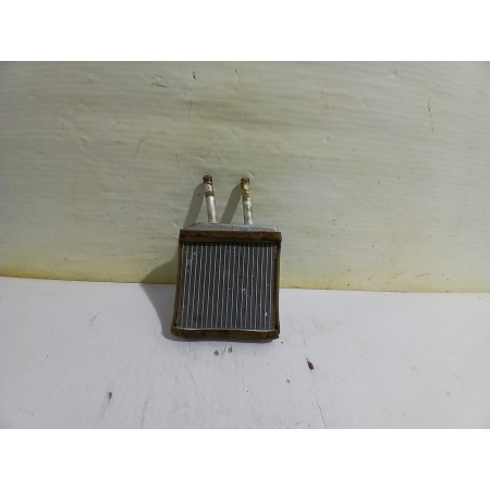 Recambio de radiador calefaccion / aire acondicionado para daewoo matiz cd referencia OEM IAM 96314858  