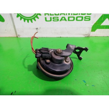 Recambio de claxon para opel vectra c berlina gts referencia OEM IAM A28657625  