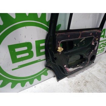 Recambio de puerta trasera izquierda para opel zafira a elegance referencia OEM IAM 124022  