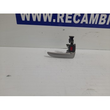 Recambio de maneta interior trasera derecha para mazda 3 berlina (bk) 1.6 cd diesel cat referencia OEM IAM D35058330E02  