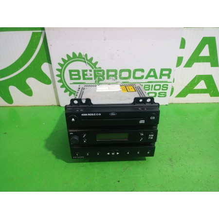 Recambio de sistema audio / radio cd para ford fiesta (cbk) fun referencia OEM IAM 1361792  