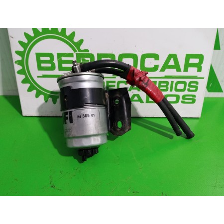Recambio de soporte filtro gasoil para volkswagen golf iii berlina (1h1) 1.9 diesel referencia OEM IAM 038115389C  