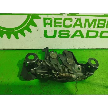 Recambio de cerradura capo para nissan micra (k12e) 1.2 cat referencia OEM IAM 3045723  