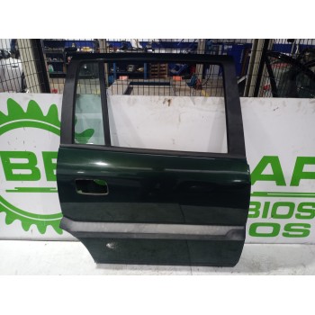 Recambio de puerta trasera derecha para opel zafira a elegance referencia OEM IAM 24415125  