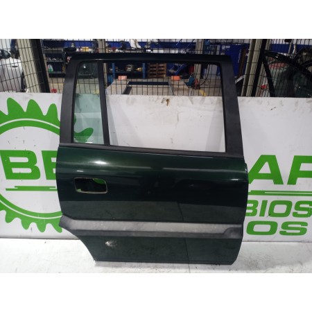 Recambio de puerta trasera derecha para opel zafira a elegance referencia OEM IAM 24415125  