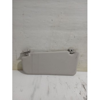 Recambio de parasol izquierdo para peugeot rifter 1.5 bluehdi 100 referencia OEM IAM 98094985BJ  