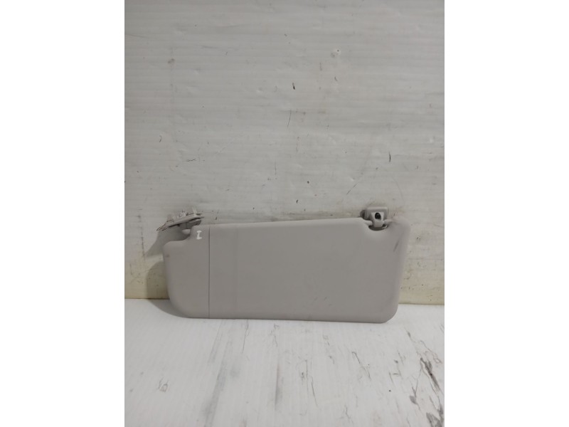 Recambio de parasol izquierdo para peugeot rifter 1.5 bluehdi 100 referencia OEM IAM 98094985BJ  