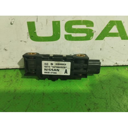 Recambio de sensor para nissan micra (k12e) 1.2 cat referencia OEM IAM 98830AY00A  